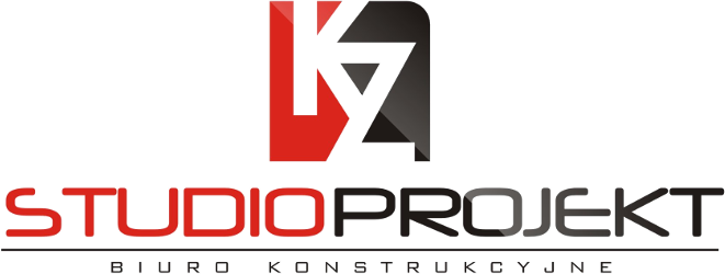 Logo KZ Studio Projek nr 1